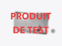 Tirage de test v2 print 1