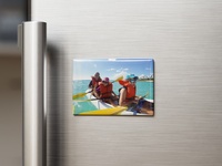 Magnets photo souvenir (lot de 3) 3