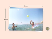 Tirage photo 15x23 mat 2