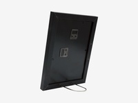 Cadre noir pour photo 13x18 3