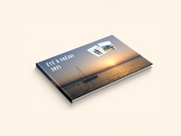 Album 20x30 paysage brillant 1